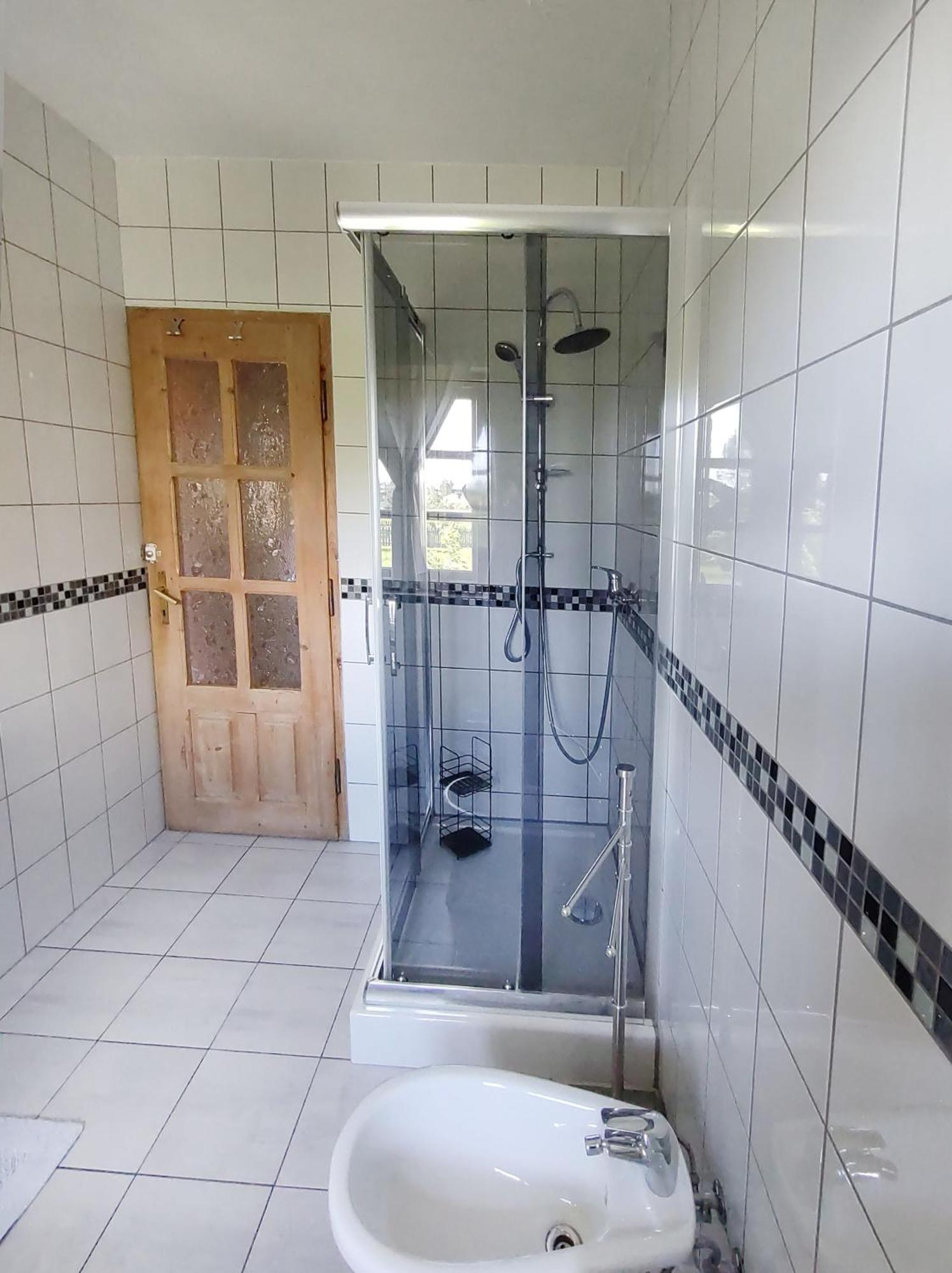 Na Bugaju Villa Czarny Dunajec Buitenkant foto